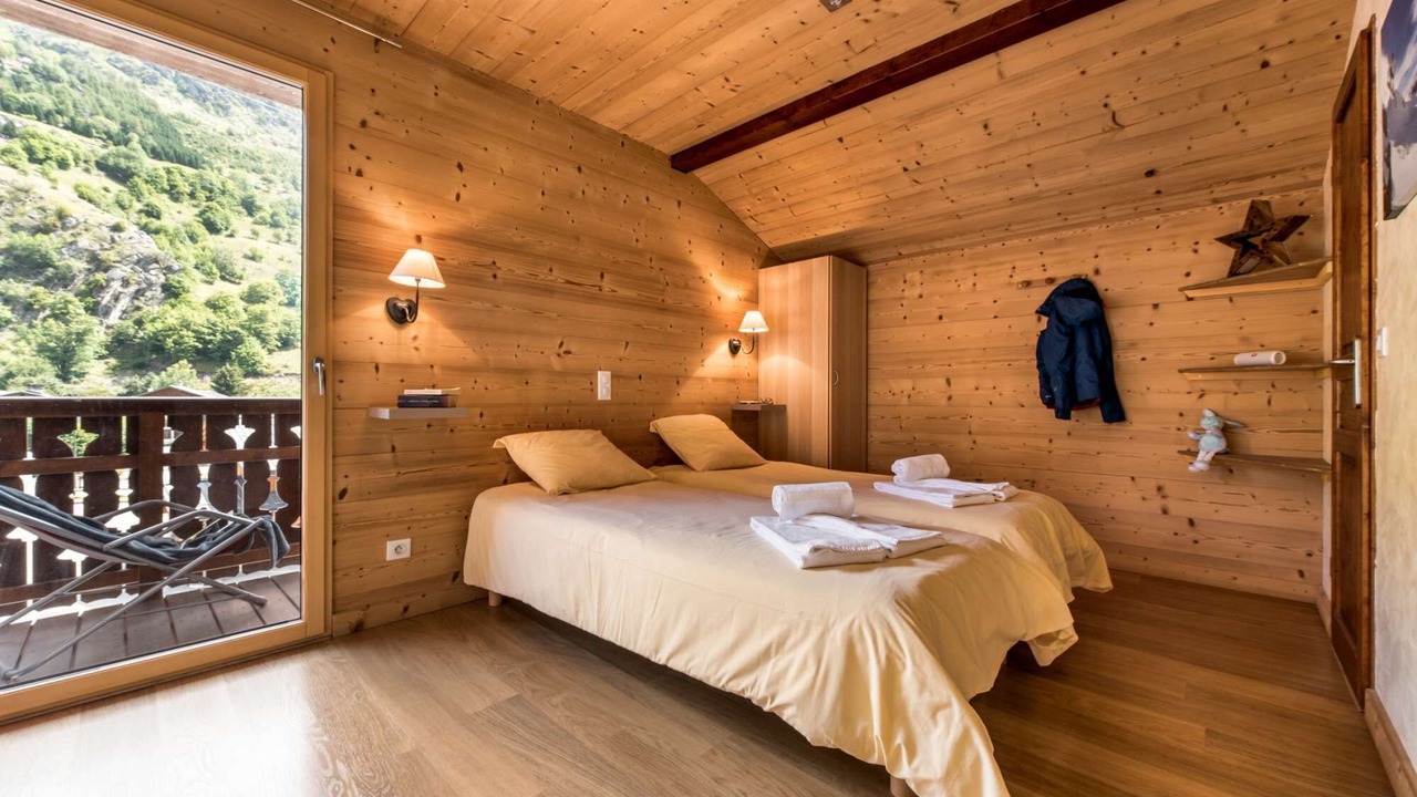 Photo of Patio Balcony in Le Bettaix