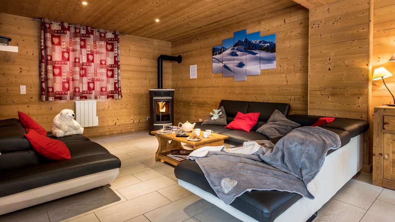 Photo of Livingroom in Le Bettaix