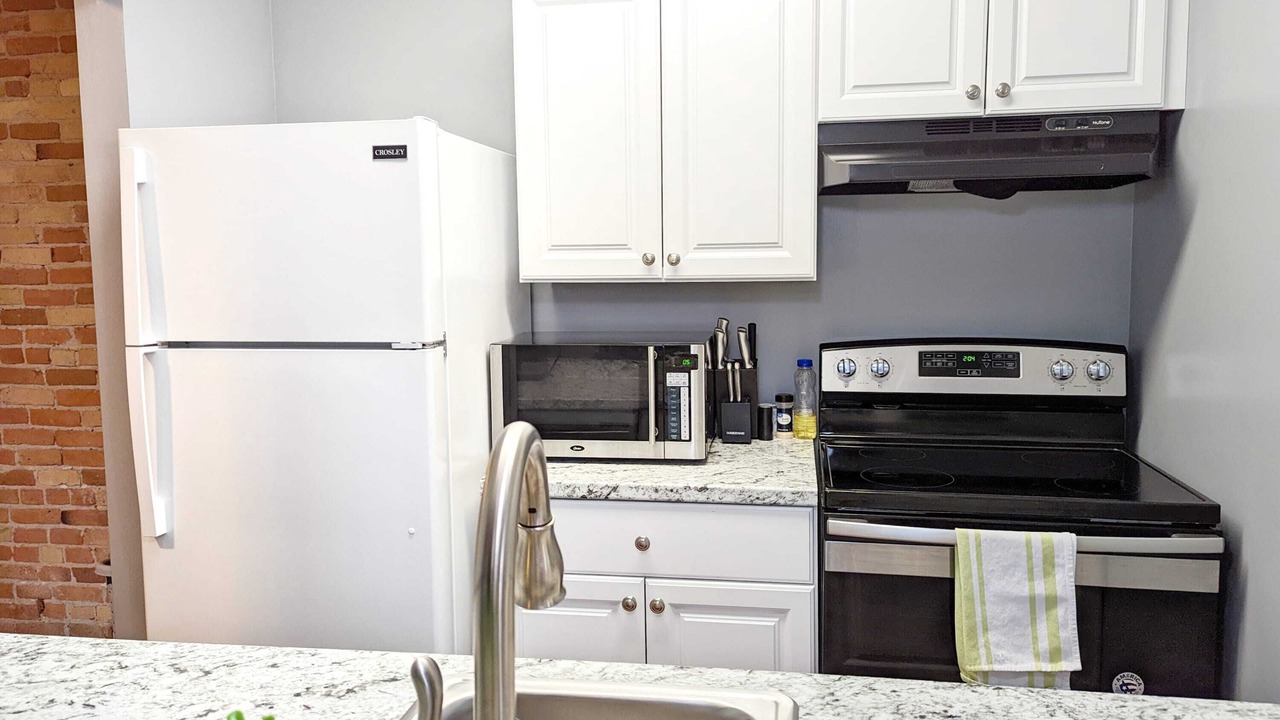 Photo of Kitchen in Bay City