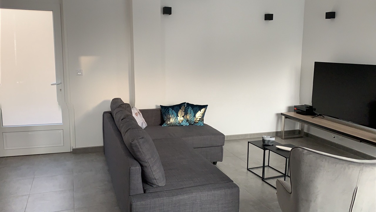 Photo of Livingroom in Guarbecque