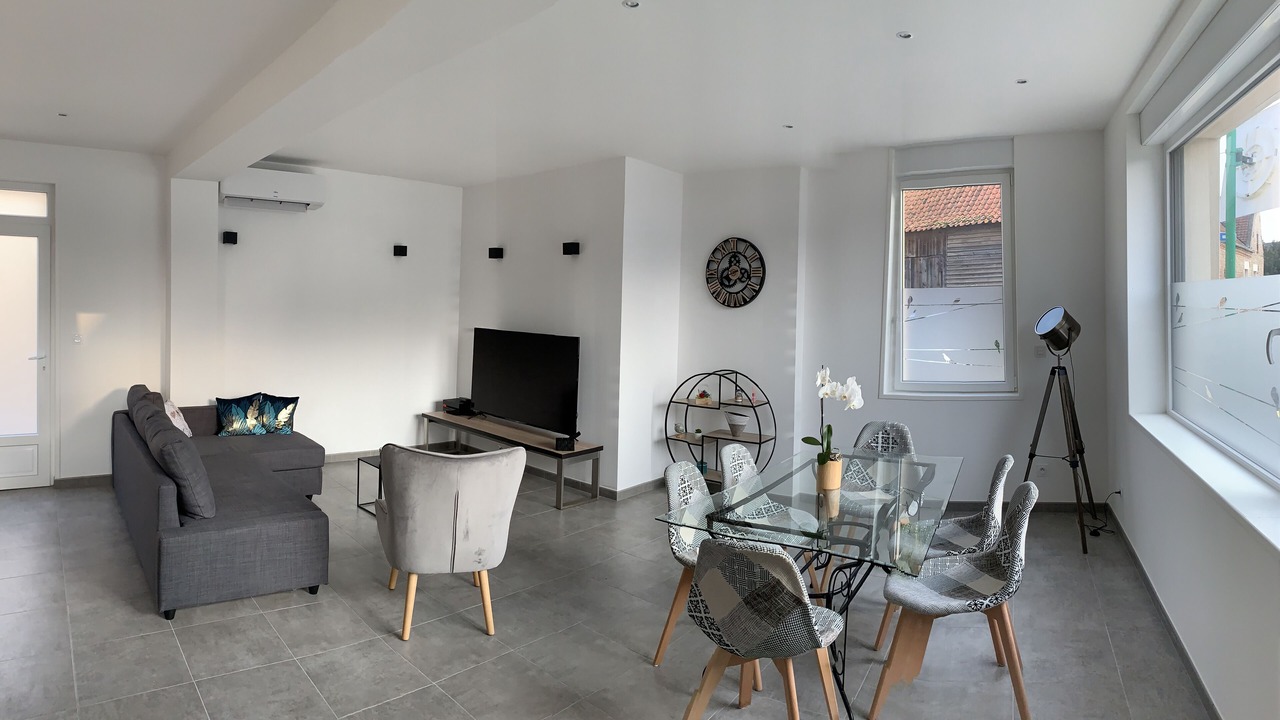 Photo of Livingroom in Guarbecque