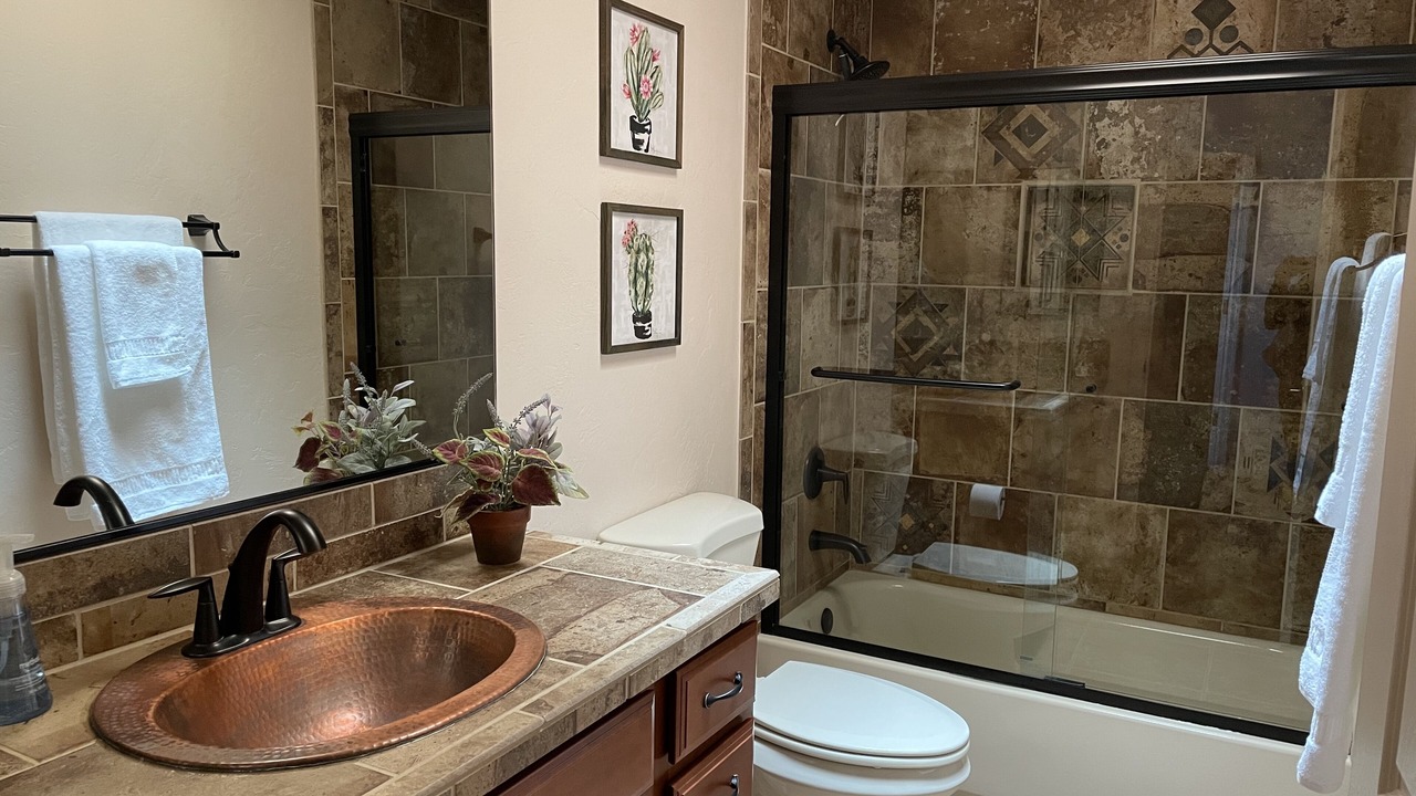 Photo of Bathroom in Sierra Vista