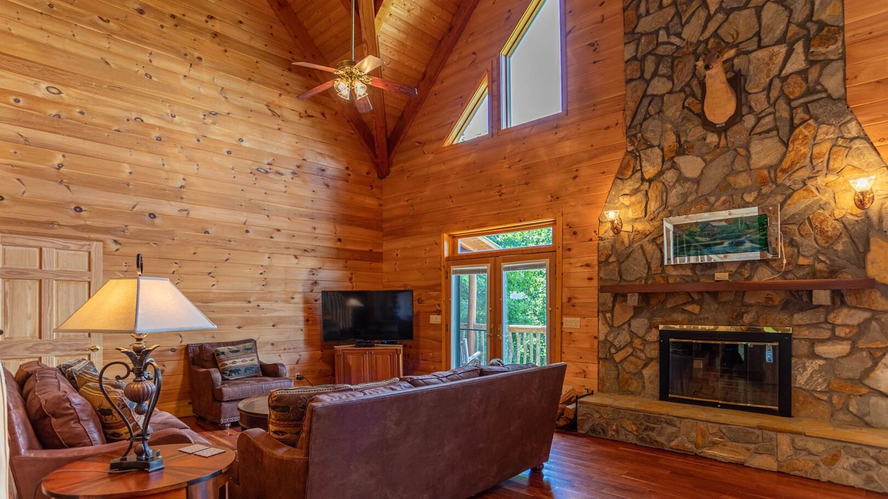 Photo of Livingroom in Elk Park