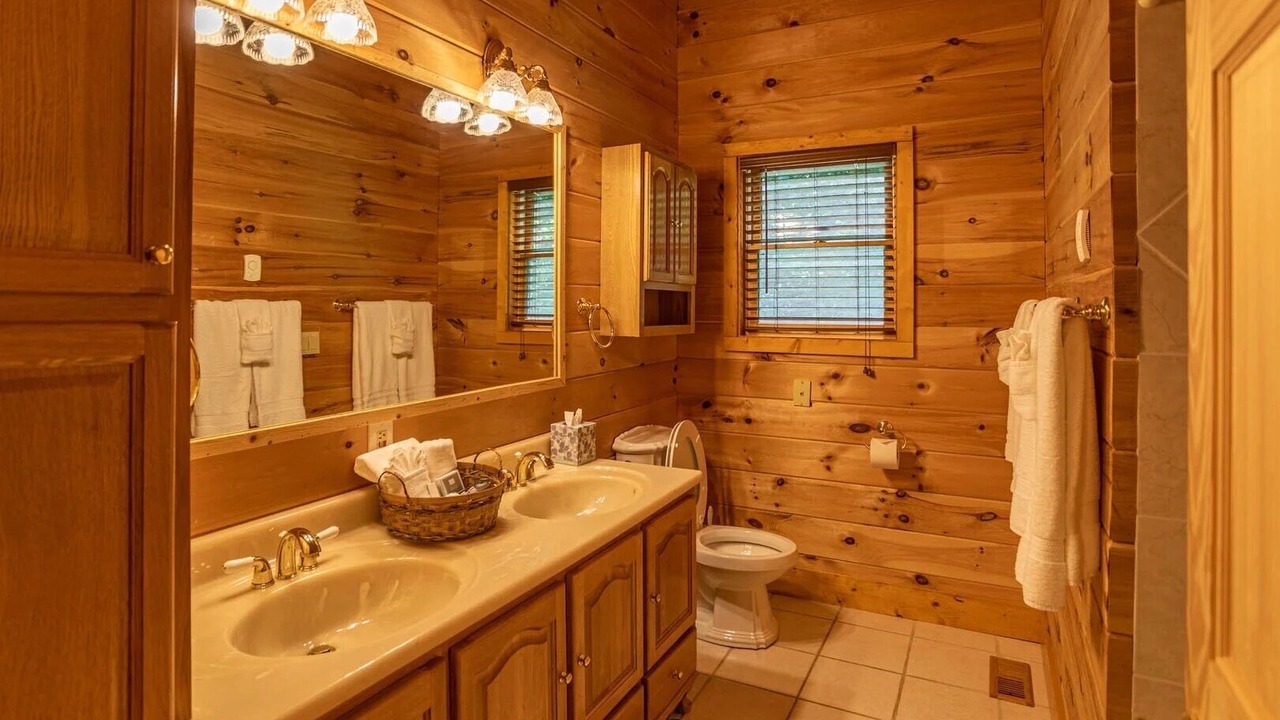 Photo of Bathroom in Elk Park