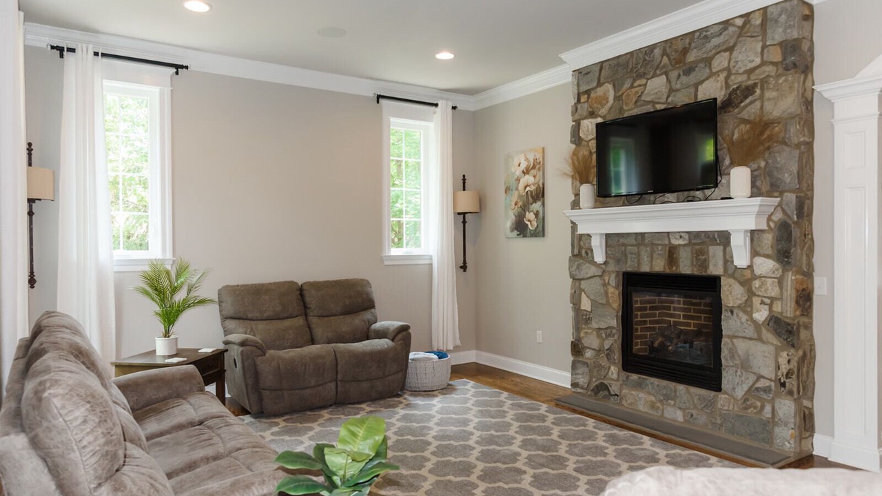 Photo of Livingroom in Gap