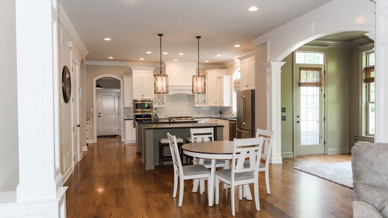 Photo of Bedroom in Gap