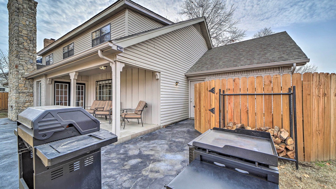 Photo of Patio Balcony in South Tulsa