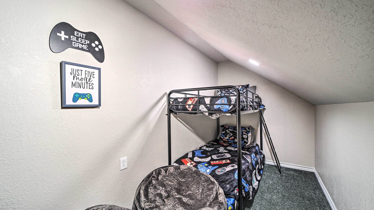 Photo of Bedroom in South Tulsa