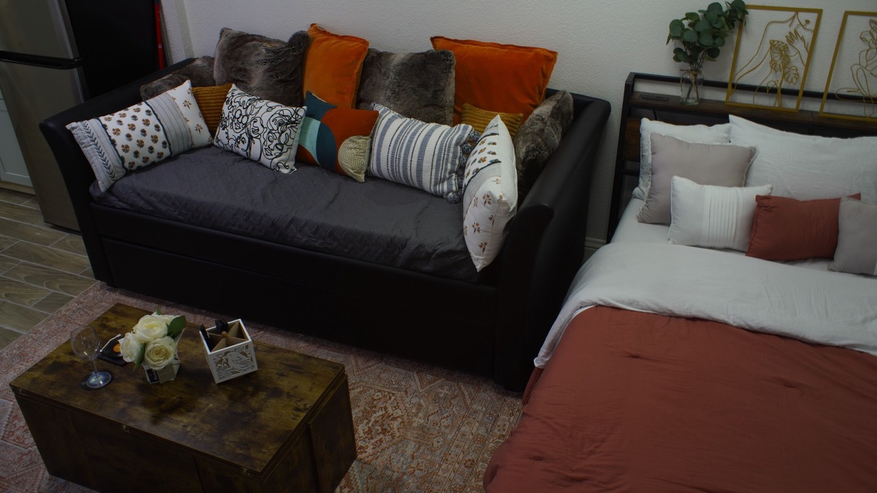 Photo of Bedroom in Alhambra