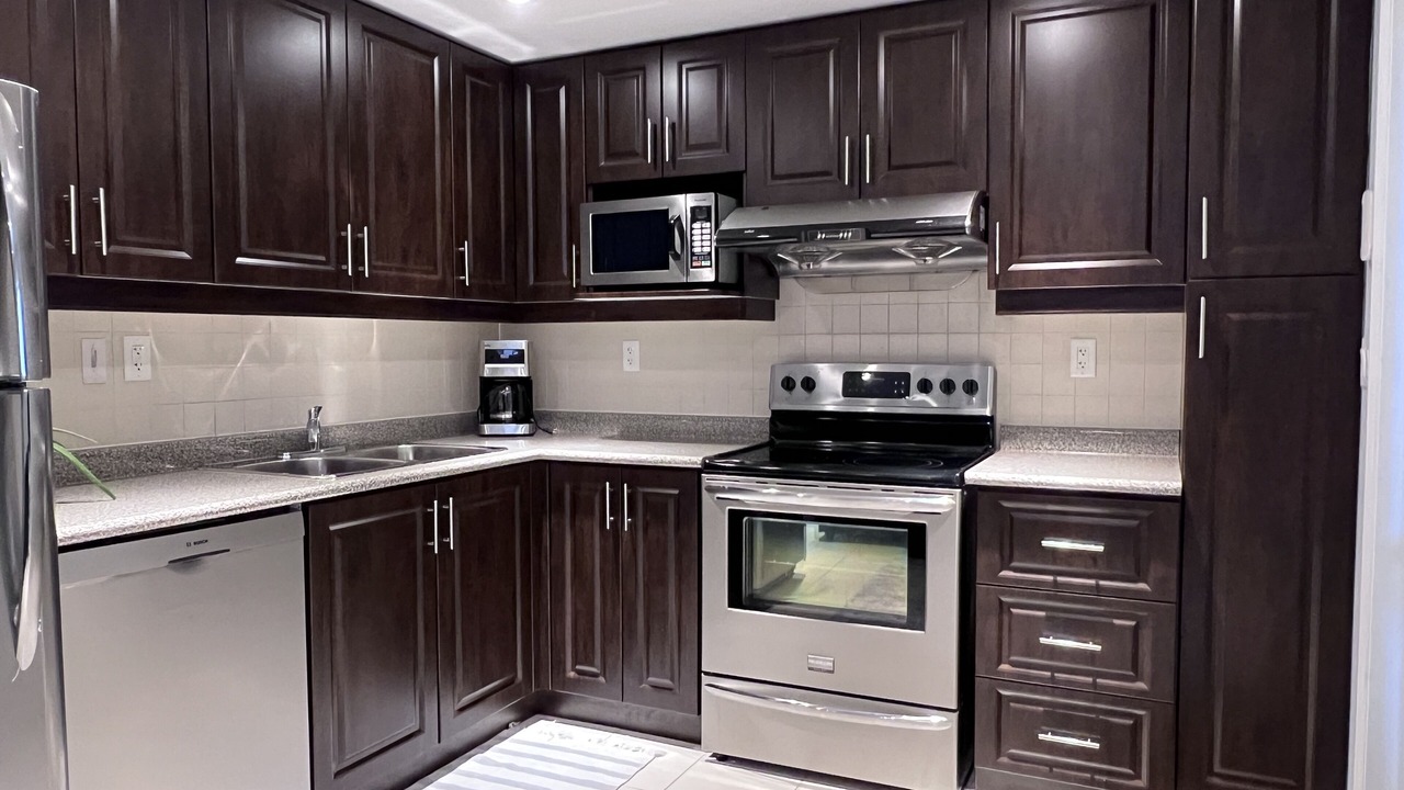 Photo of Kitchen in Meadowvale Village