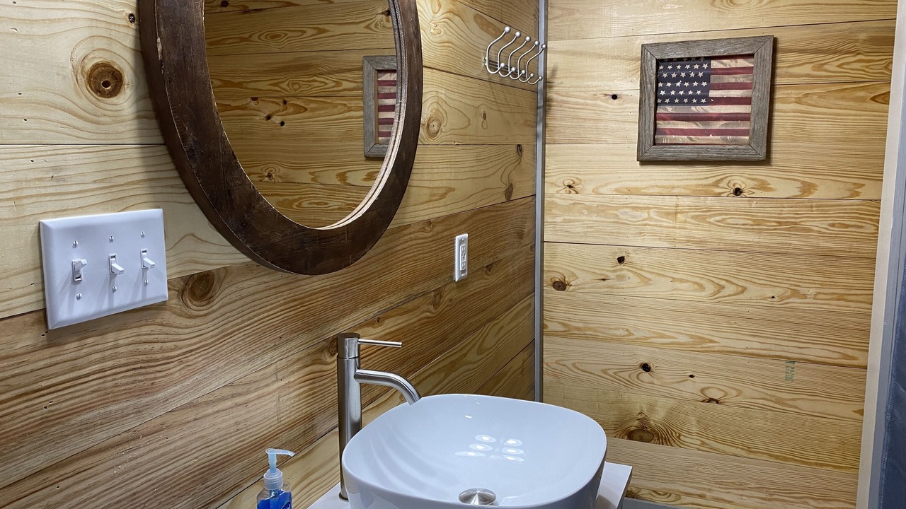 Photo of Bathroom in Caldwell