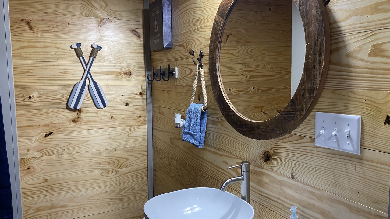 Photo of Bathroom in Caldwell