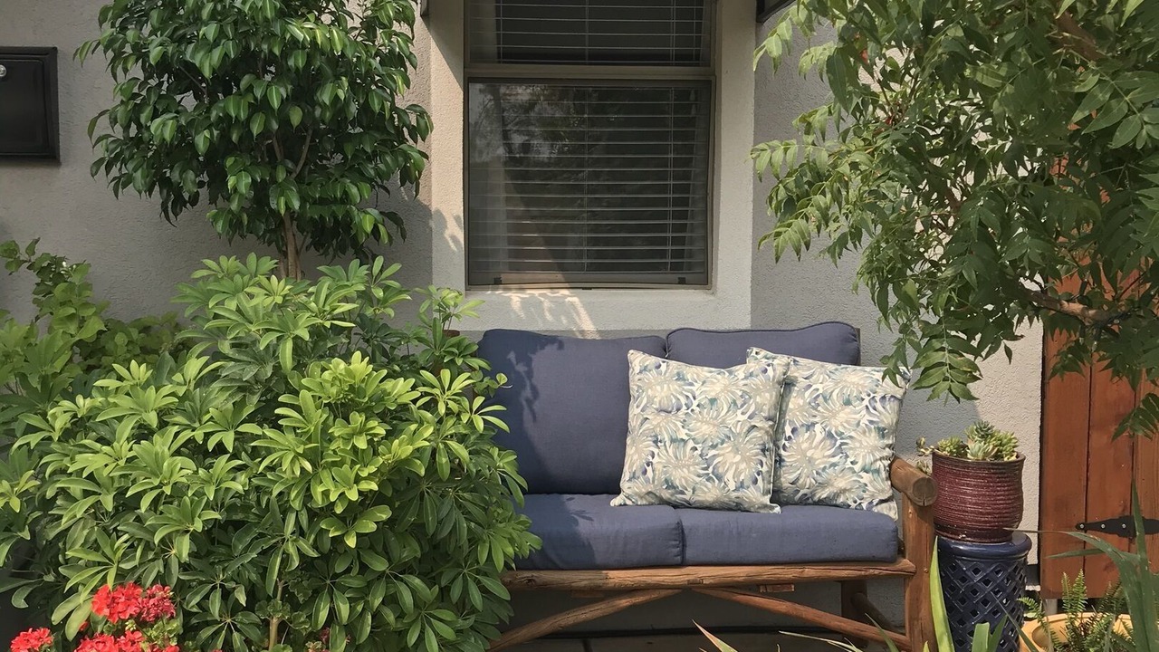 Photo of Patio Balcony in Amarillo