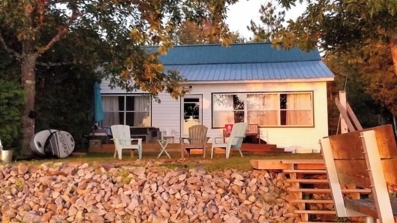 Photo of Patio Balcony in Madawaska Valley