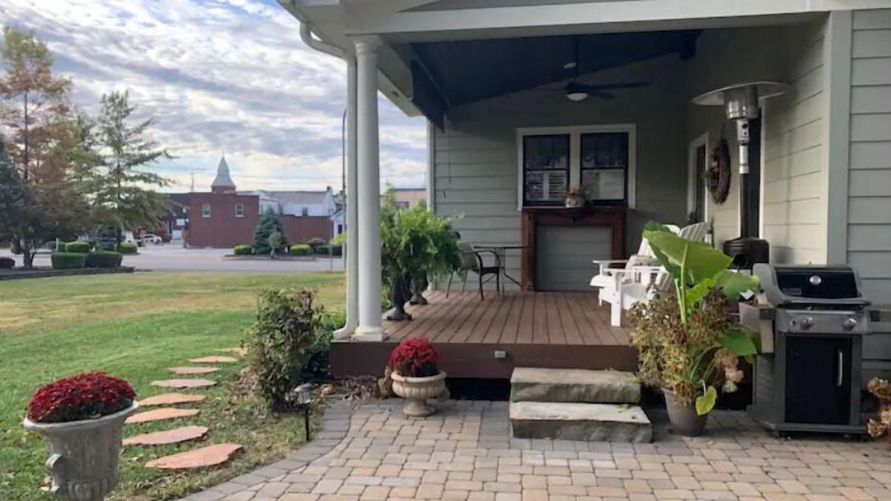 Photo of Patio Balcony in Bardstown