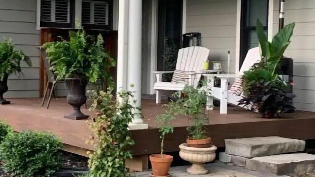 Photo of Patio Balcony in Bardstown
