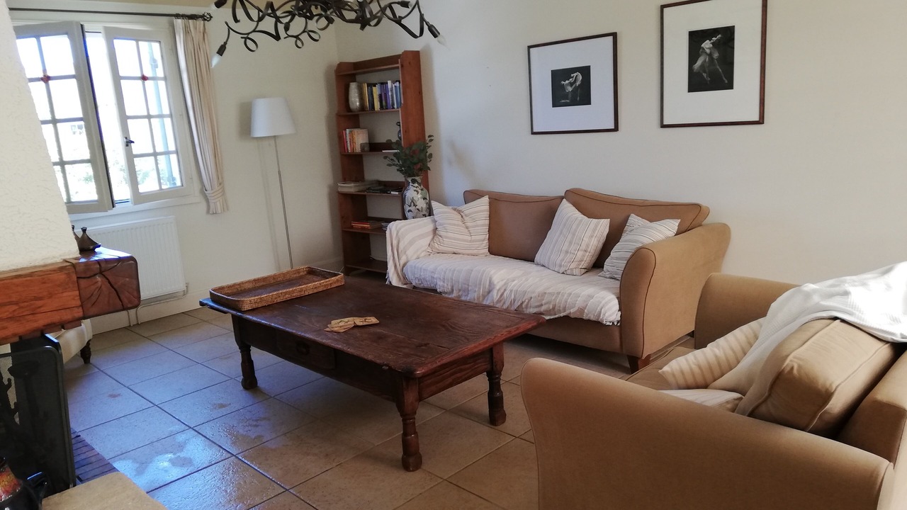 Photo of Livingroom in Bourdeilles