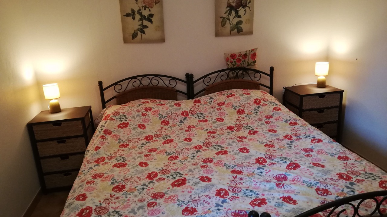 Photo of Bedroom in Bourdeilles