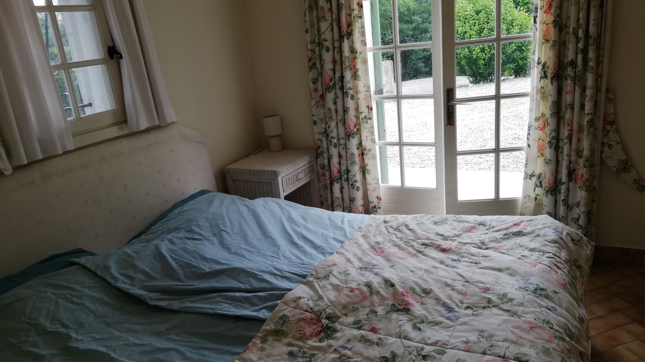 Photo of Bedroom in Bourdeilles