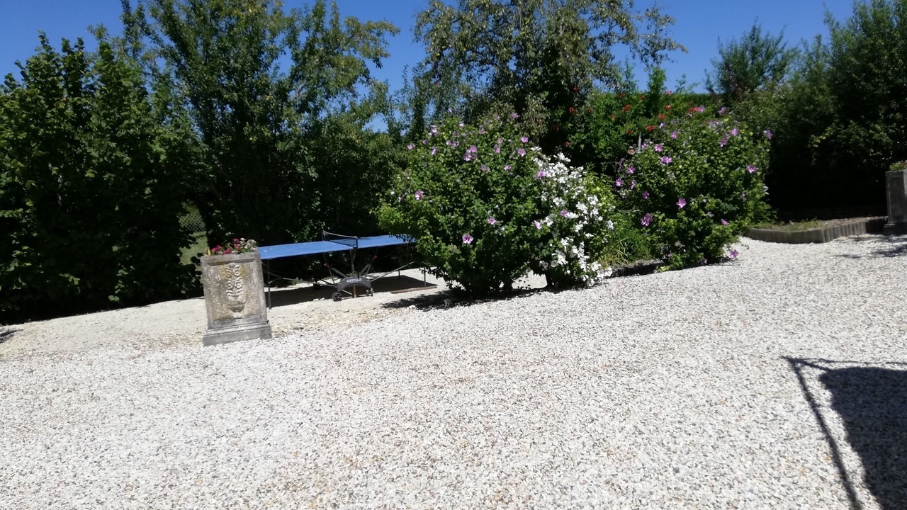 Photo of Outdoor in Bourdeilles