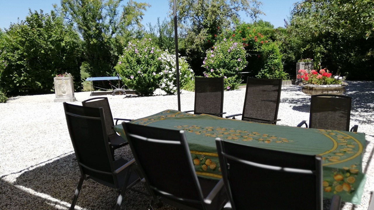 Photo of Outdoor in Bourdeilles