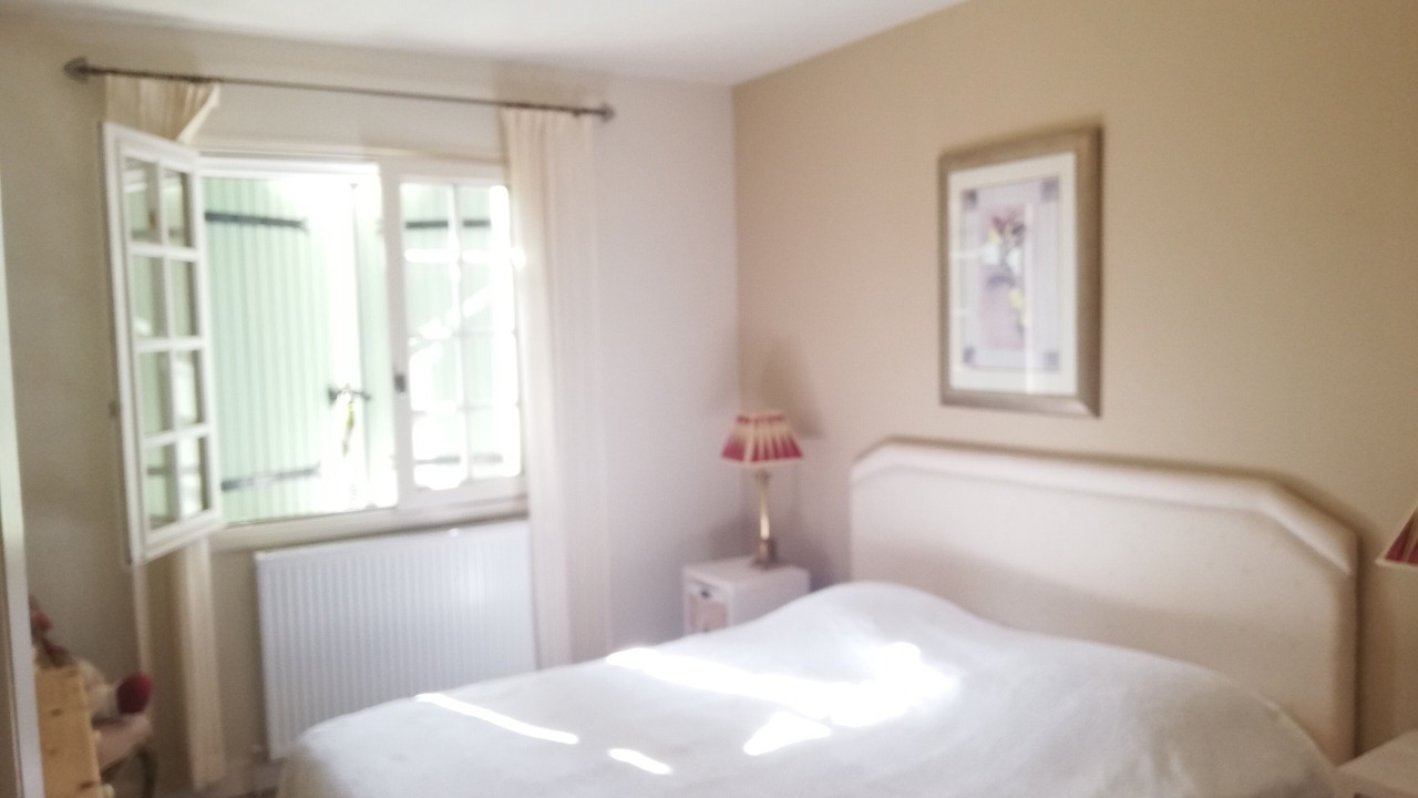 Photo of Bedroom in Bourdeilles