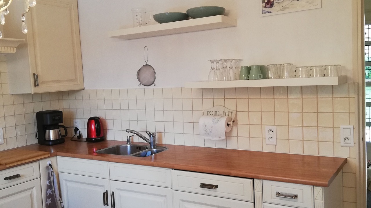 Photo of Kitchen in Bourdeilles