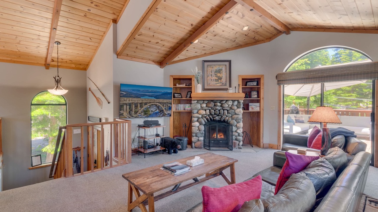 Photo of Livingroom in Talmont