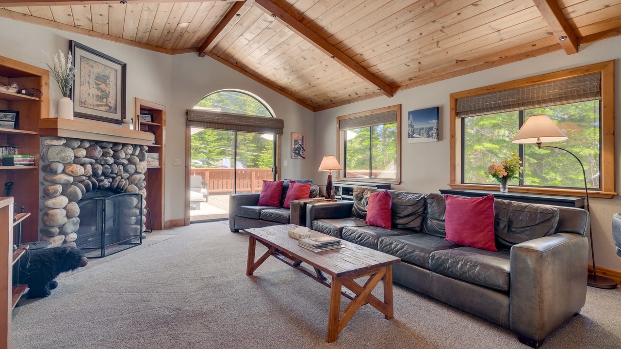 Photo of Livingroom in Talmont