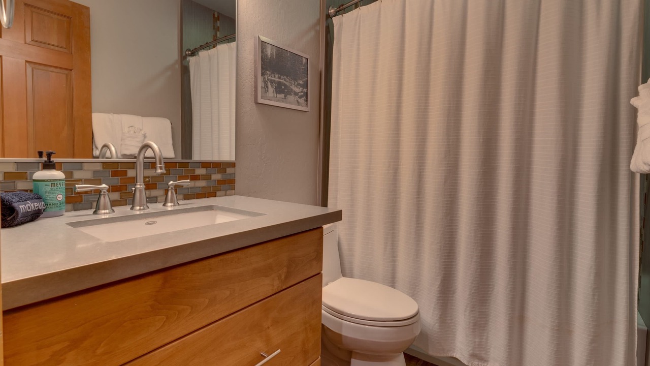 Photo of Bathroom in Talmont