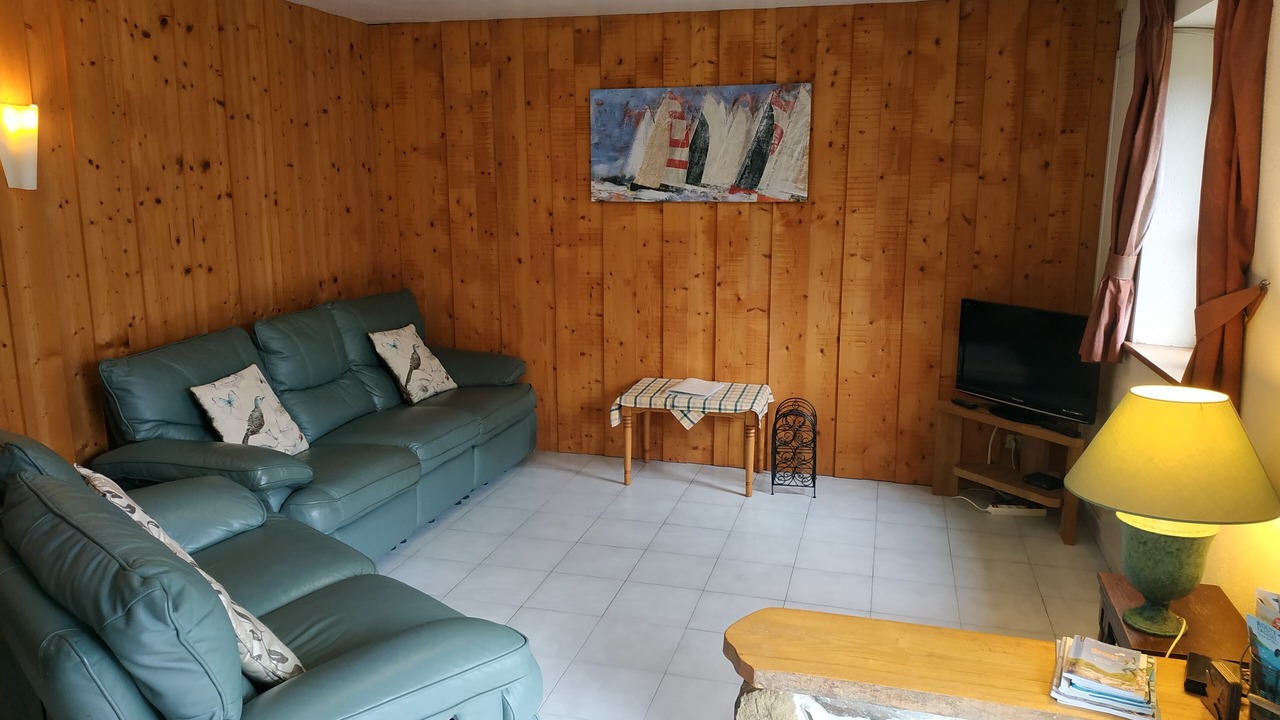 Photo of Livingroom in Pommerit-Jaudy