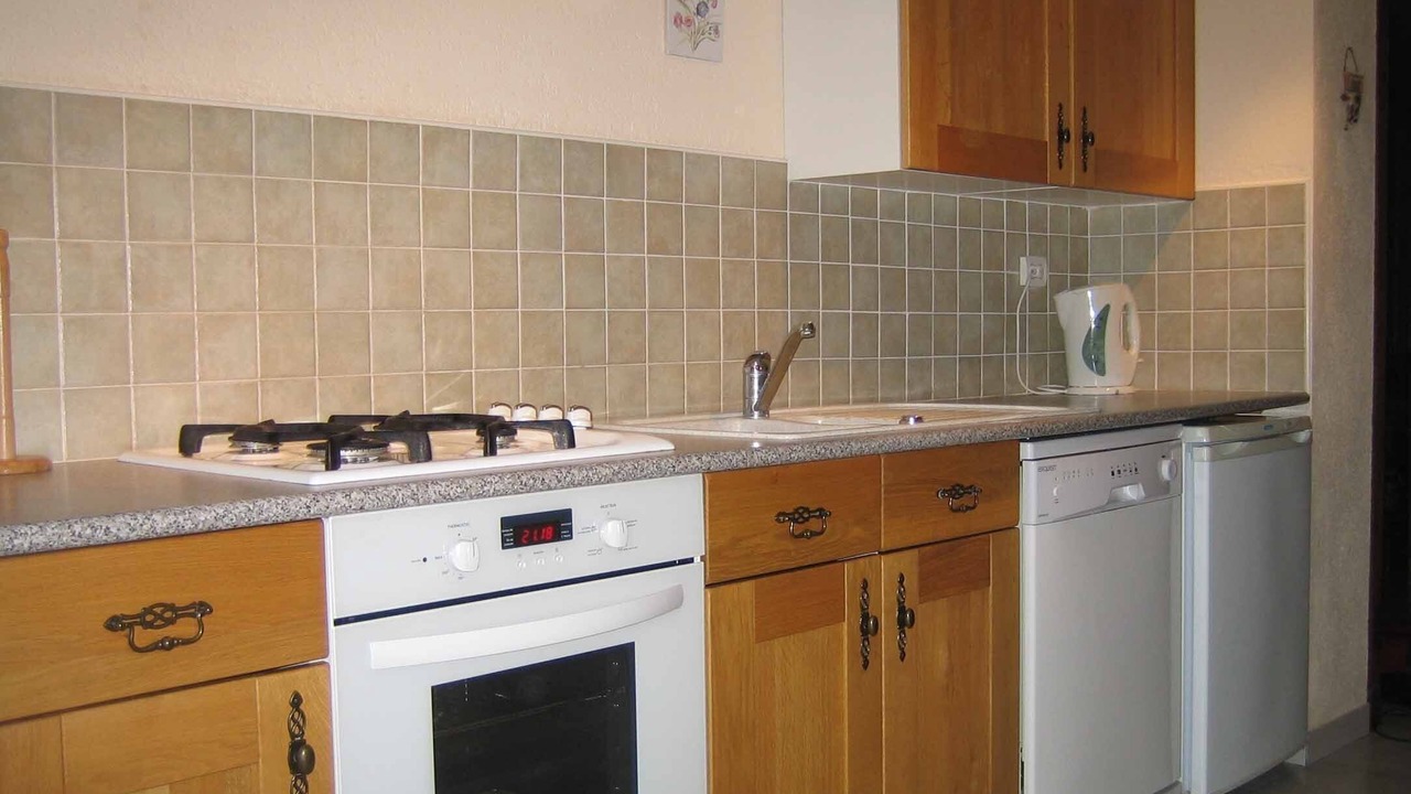 Photo of Kitchen in Pommerit-Jaudy