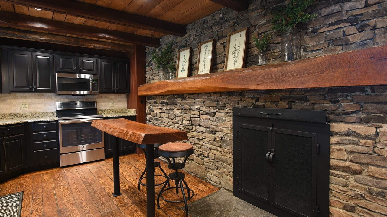 Photo of Kitchen in Seven Springs
