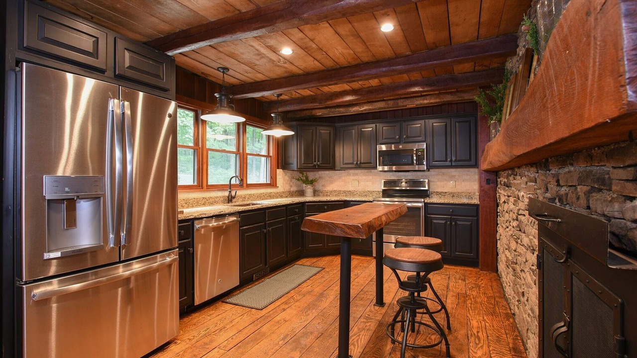 Photo of Kitchen in Seven Springs