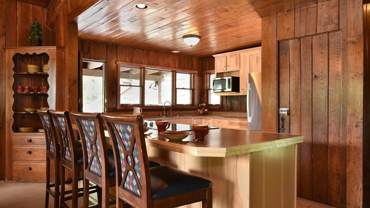 Photo of Kitchen in Seven Springs