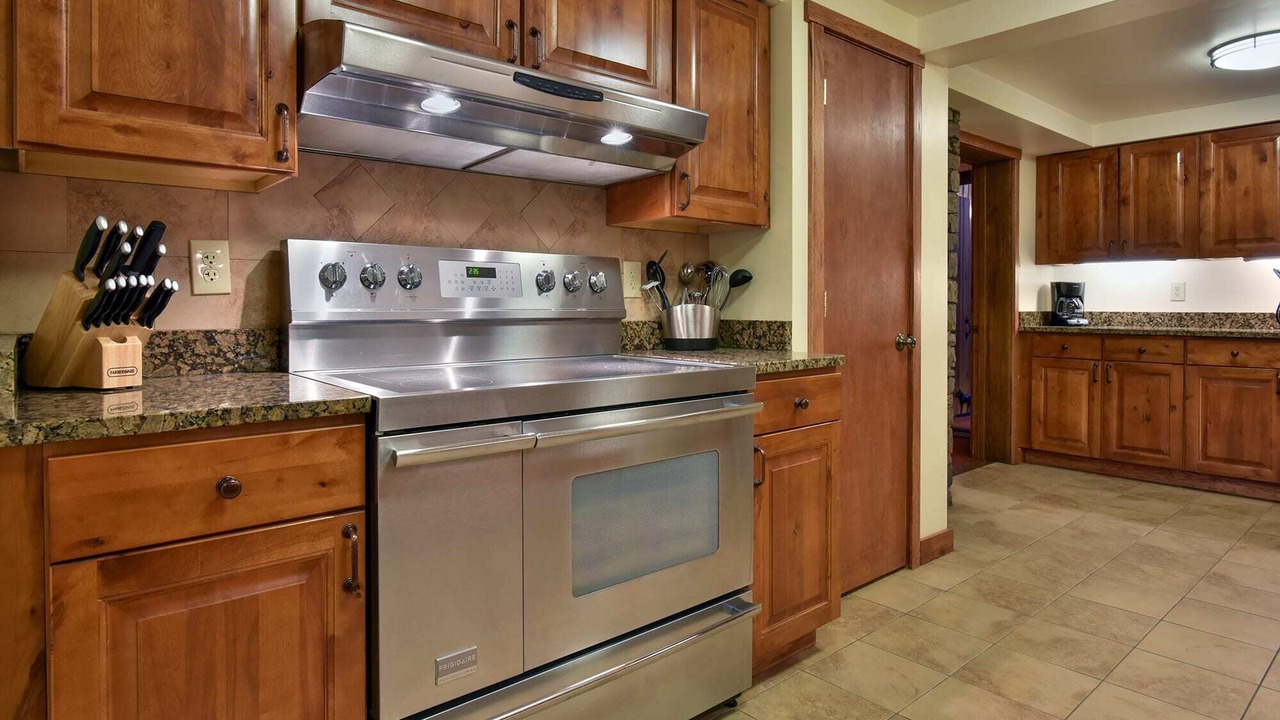 Photo of Kitchen in Seven Springs