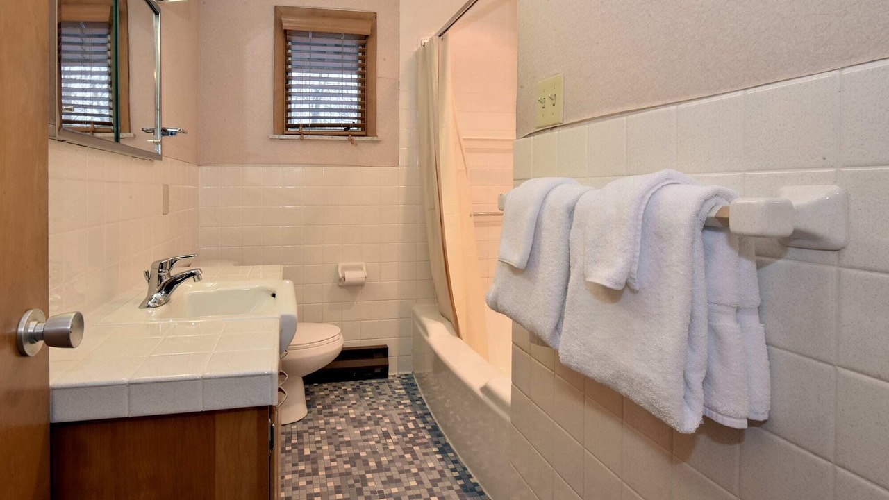 Photo of Bathroom in Seven Springs
