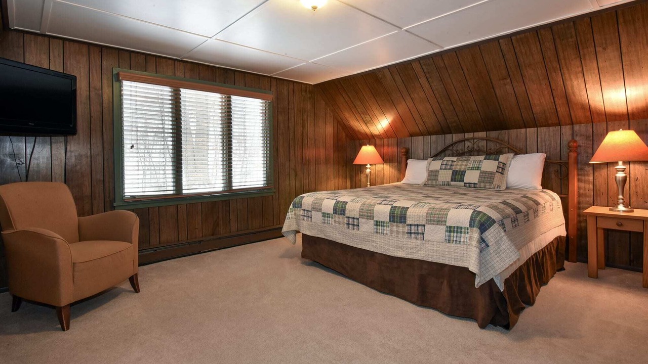 Photo of Bedroom in Seven Springs
