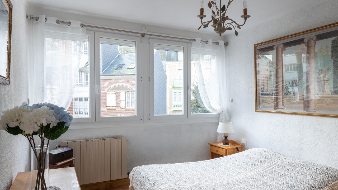 Photo of Bedroom in Le Treport