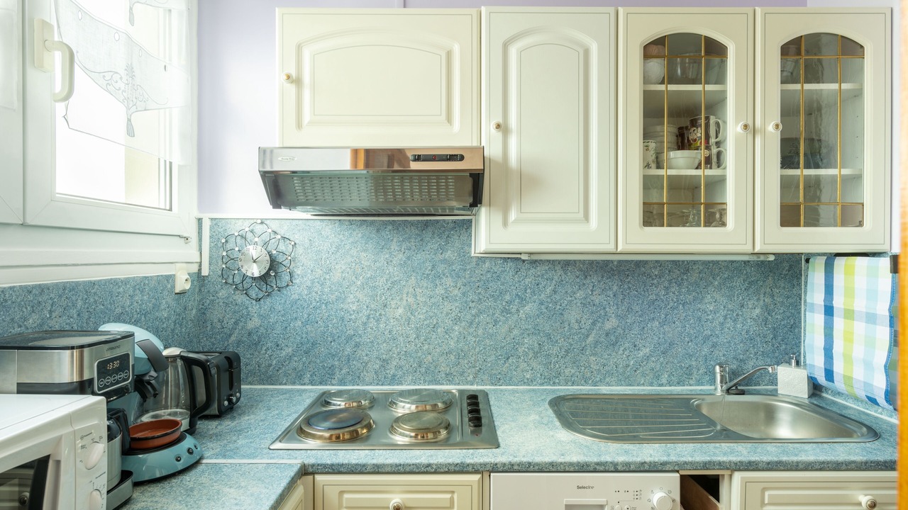 Photo of Kitchen in Le Treport