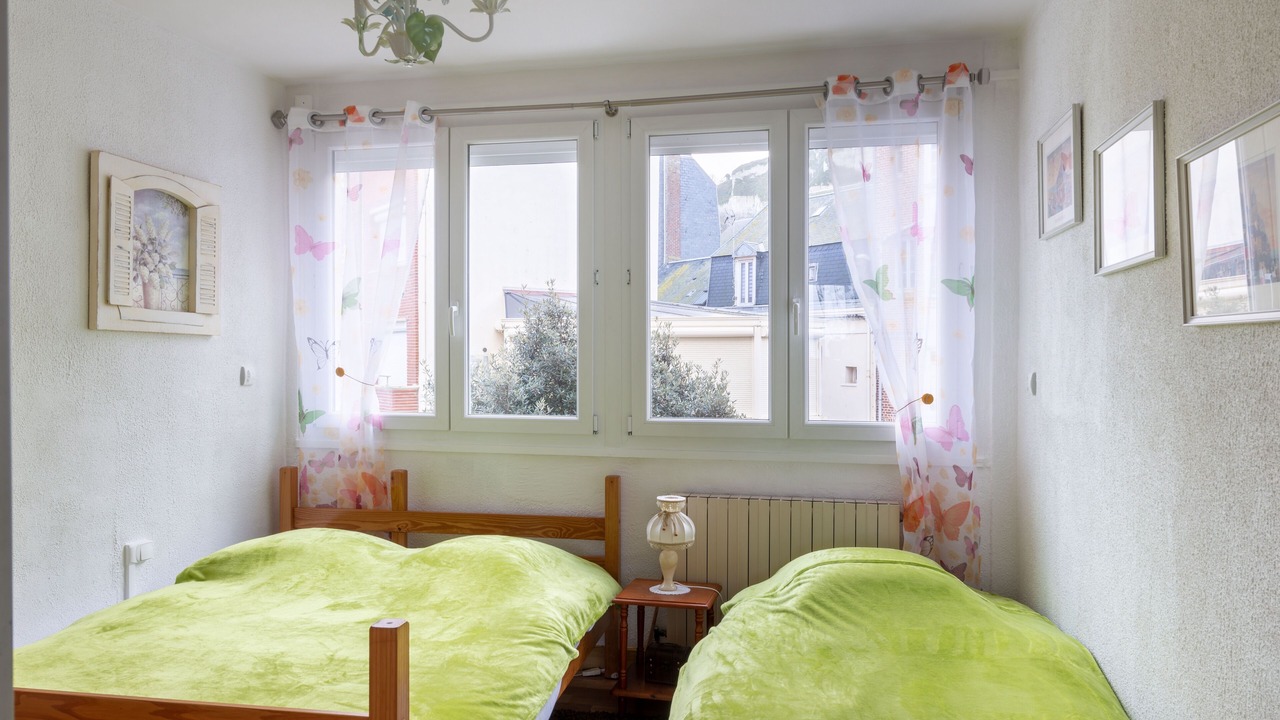 Photo of Bedroom in Le Treport