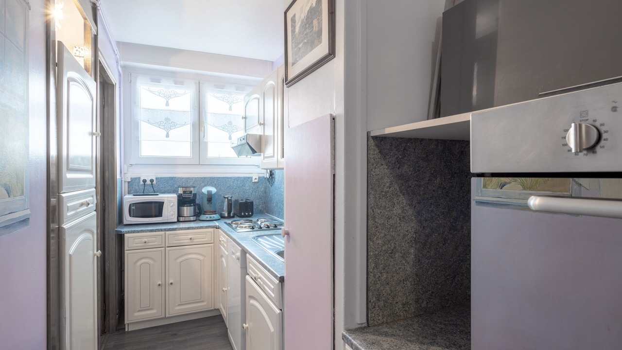Photo of Kitchen in Le Treport