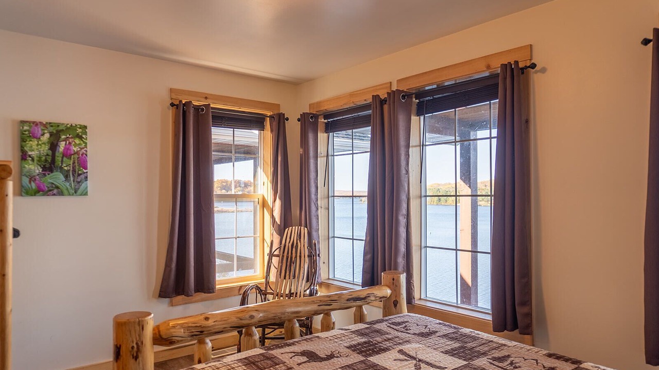 Photo of Bedroom in Houghton
