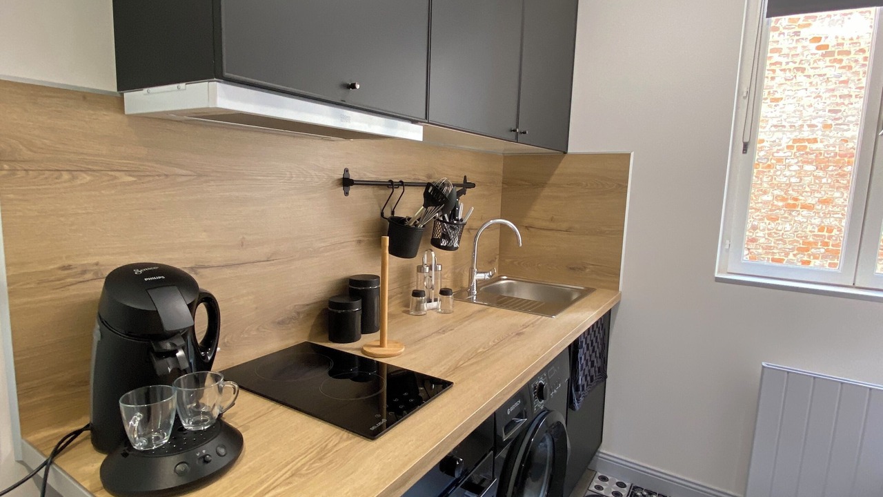 Photo of Kitchen in Saint-Quentin