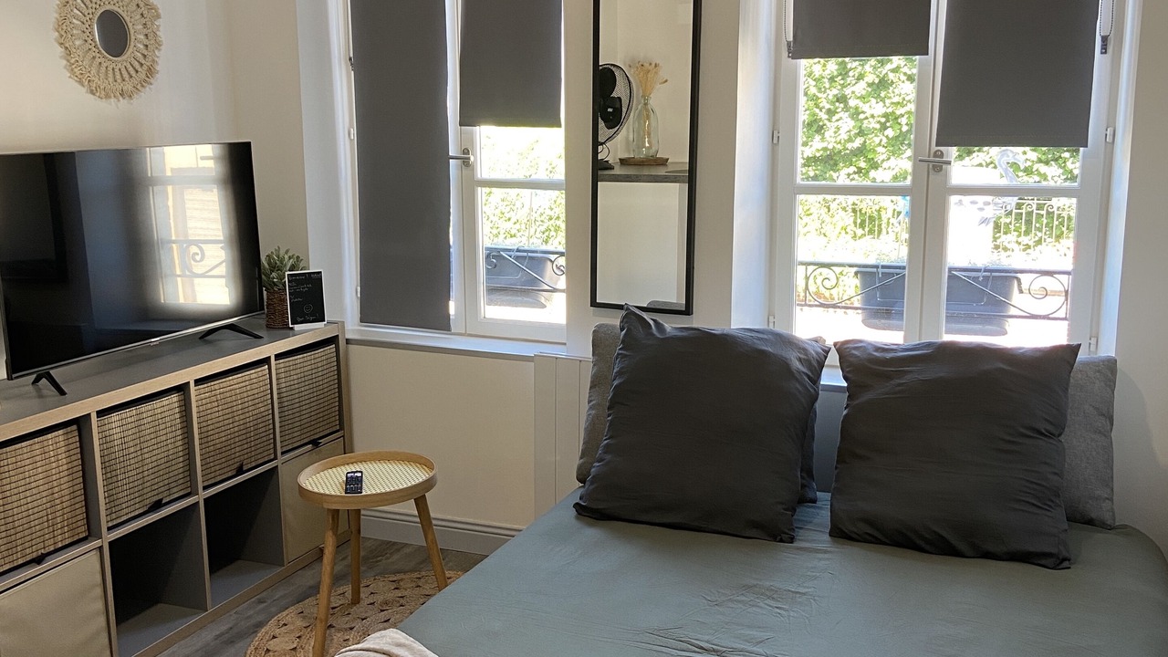 Photo of Bedroom in Saint-Quentin