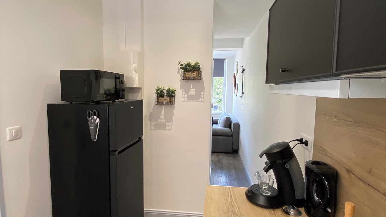 Photo of Kitchen in Saint-Quentin