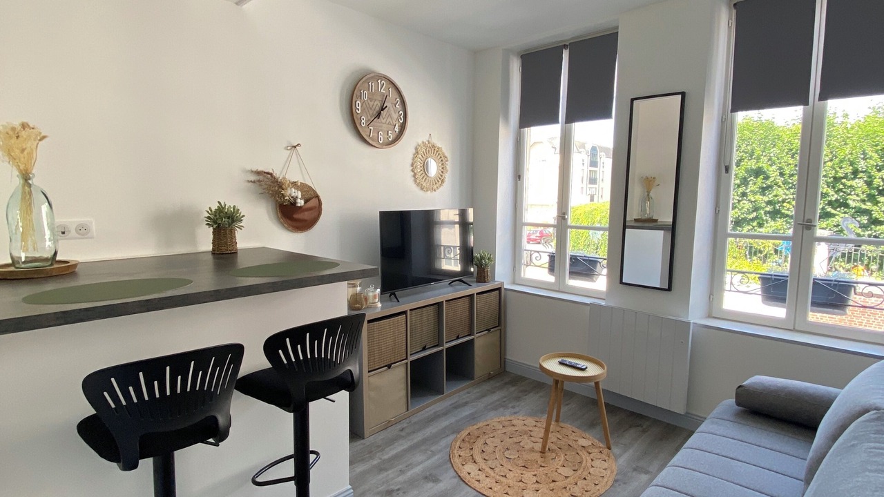 Photo of Livingroom in Saint-Quentin