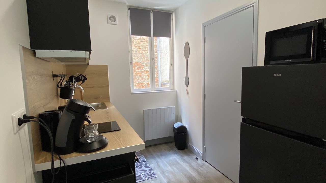 Photo of Kitchen in Saint-Quentin