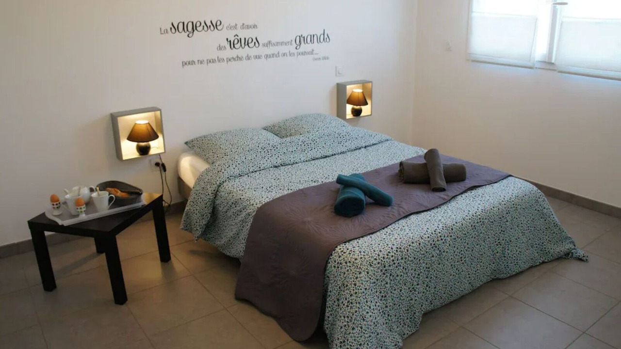 Photo of Bedroom in Messanges