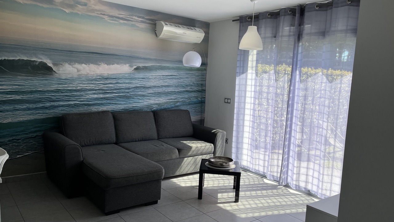 Photo of Livingroom in Messanges